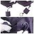 Loewe Calle GM Leder Tote Bag Purple Lila - Ansicht 8