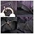 Loewe Calle GM Leder Tote Bag Purple Lila - Ansicht 9