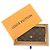 Louis Vuitton Portefeuille Sarah Monogram Long Wallet Marrone - vista 2