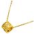 Collana Van Cleef & Arpels Perlee Clover Diamond