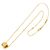 Collana Van Cleef & Arpels Perlee Clover Diamond - vista 2