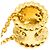 Collana Van Cleef & Arpels Perlee Clover Diamond - vista 4