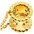 Collana Van Cleef & Arpels Perlee Clover Diamond - vista 5