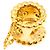 Collana Van Cleef & Arpels Perlee Clover Diamond - vista 6
