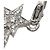 Pendente Chanel Comet Star Diamond - vista 6