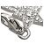 Pendente Chanel Comet Star Diamond - vista 7