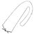Collana Knot in diamanti Tiffany & Co. - vista 2