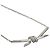 Collana Knot in diamanti Tiffany & Co. - vista 3