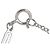 Collana Knot in diamanti Tiffany & Co. - vista 7