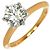 Anello Tiffany & Co in platino e oro rosa