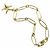 Bracciale con ciondolo a stella marina Tiffany & Co. - vista 3