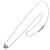 Collana Farfalla in Platino Tiffany & Co. - vista 2