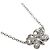 Collana Farfalla in Platino Tiffany & Co. - vista 3