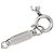 Collana Farfalla in Platino Tiffany & Co. - vista 4