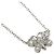 Collana Farfalla in Platino Tiffany & Co. - vista 2