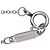 Collana Farfalla in Platino Tiffany & Co. - vista 3