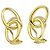 Pendientes de clip Tiffany & Co. Double Loop