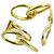 Pendientes de clip Tiffany & Co. Double Loop - vista 3