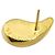 Orecchini a lobo Tiffany & Co. Teardrop in oro giallo 18K - vista 4