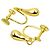 Orecchini Teardrop Tiffany & Co. in oro giallo 18K - vista 4