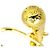Orecchini Teardrop Tiffany & Co. in oro giallo 18K - vista 5