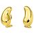 Orecchini a clip Tiffany & Co. in oro giallo 18K a goccia