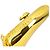 Orecchini a clip Tiffany & Co. in oro giallo 18K a goccia - vista 6