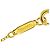 Collana Tiffany & Co. Dots Ball in diamanti - vista 6