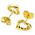 Boucles d'oreilles cœur en diamant Tiffany & Co. - vue 3