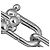 Collana Tiffany & Co. Hardware Small Link - vista 4