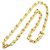Collana Tiffany & Co. Hardware a maglie medie - vista 2
