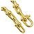Collana Tiffany & Co. Hardware a maglie medie - vista 4