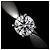 Tiffany & Co. Harmony Platinbandring - Ansicht 6