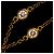 Bracciale con ciondolo Tiffany & Co. By The Yard - vista 5