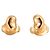 Pendientes Bean Tiffany & Co. en oro rosa de 18K