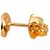 Pendientes Bean Tiffany & Co. en oro rosa de 18K - vista 6
