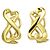 Orecchini a clip Tiffany & Co. Loving Heart - vista 2
