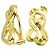 Orecchini a clip Tiffany & Co. Loving Heart - vista 3