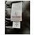 Abito Maxi Vera Wang Black Label in Tulle Nero e Nastro - vista 5
