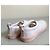 Céline 180° Sneaker Weiß Canvas Rosa Sohle Pink - Ansicht 10