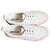 Céline 180° Sneaker Weiß Canvas Rosa Sohle Pink - Ansicht 15