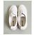 Céline 180° Sneaker Weiß Canvas Rosa Sohle Pink - Ansicht 9