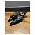 Miu Miu Sandali Slingback in pelle nera 37 Nero - vista 11