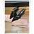 Miu Miu Sandali Slingback in pelle nera 37 Nero - vista 5