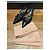 Miu Miu Sandali Slingback in pelle nera 37 Nero - vista 9