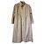 Autre Marque Gabardina Allegri Beige de Algodón