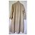Autre Marque Gabardina Allegri Beige de Algodón - vista 3