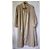 Autre Marque Gabardina Allegri Beige de Algodón - vista 4