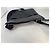 Borsa a tracolla Gucci GG Supreme in tela Nero - vista 8