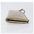 Borsa Clutch Miu Miu Pelle Beige Oro Auth 202018 D'oro - vista 3